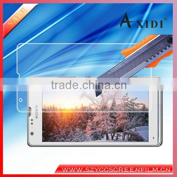 Hot Selling Anti Shock Screen Protector For Sony