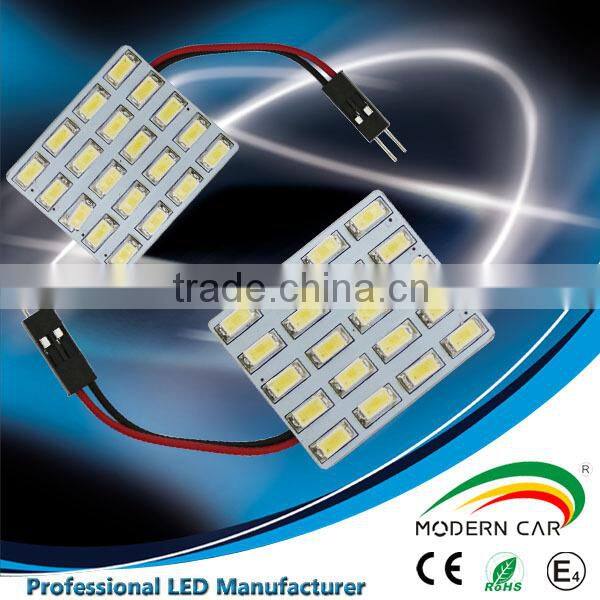 Universal 5630 20smd auto interior reading lamp electric SMD reading lamp