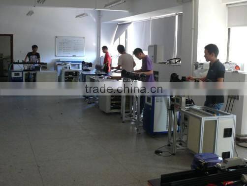 200W steel iron weld laser soldering machine