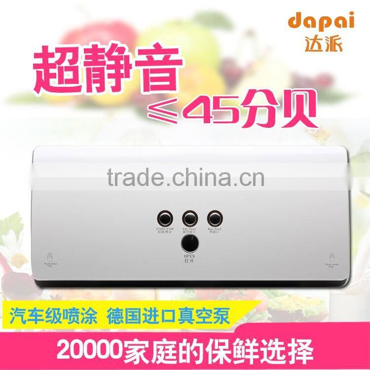 Hot Sale Kitchen ood vacuum sealer machine