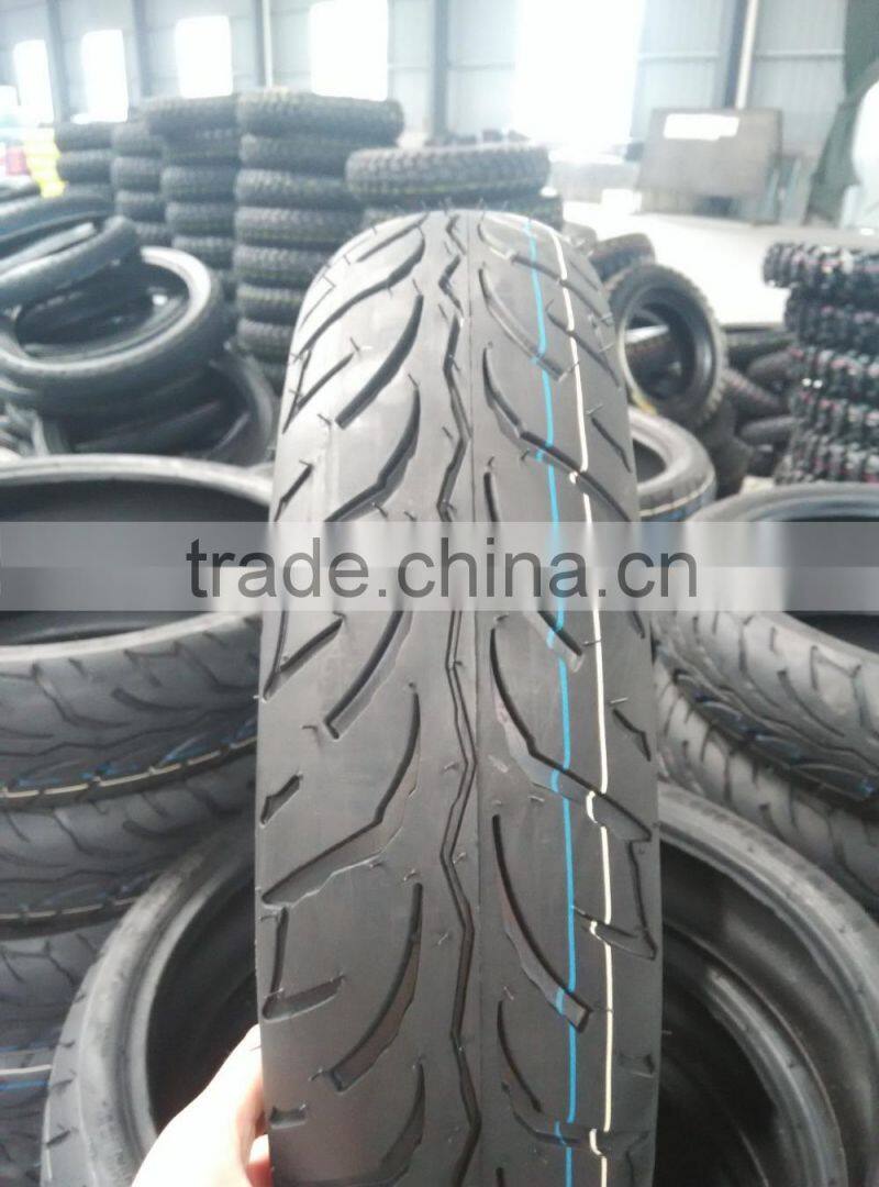 8PR Tubeless motorcycle tyre 100/80-17