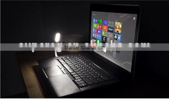 Upgrade!With Switch Original Xiaomi USB Light LED Light with USB for Power bank/comupter Portable Shining Led Lamp