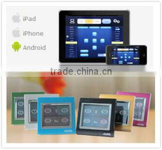 Best taiyito home automation domotica wireless remote control home solar system Zigbee security home house automation