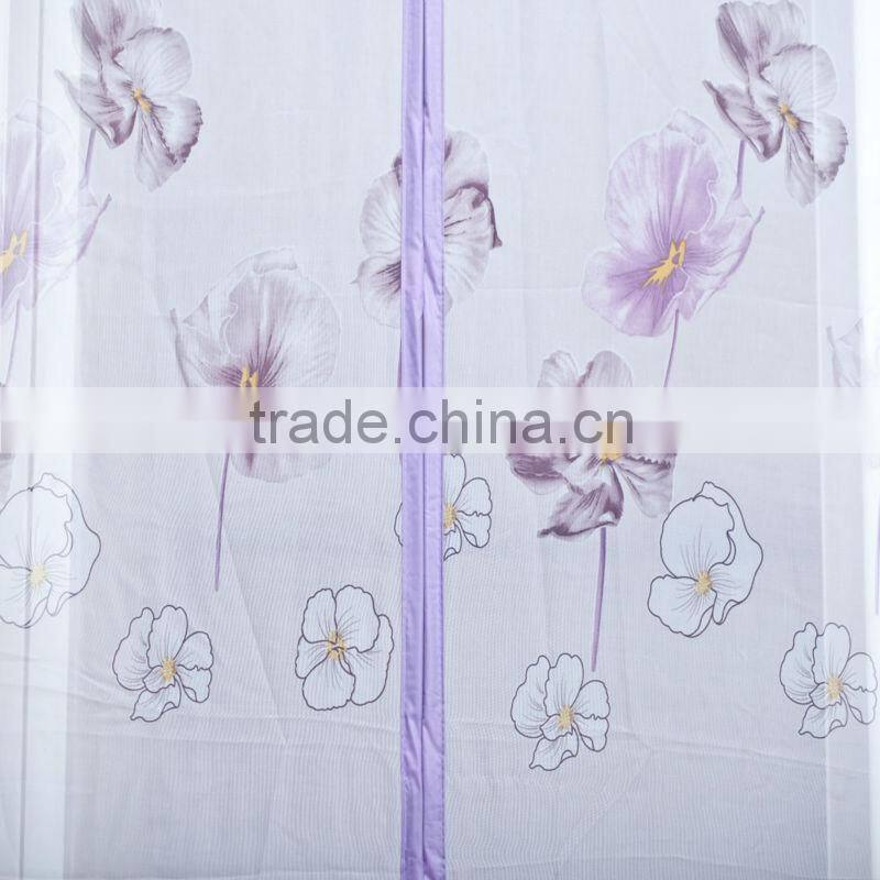 magic mesh instant screen door