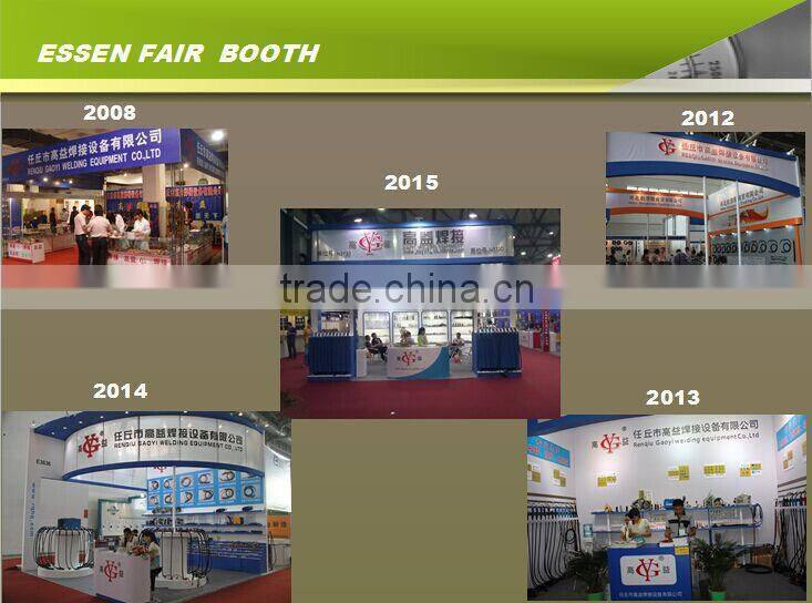 Binzel handle/Binzel shell/Binzel rear handle