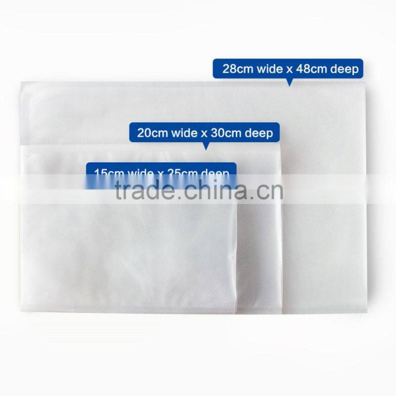 New Vacuum and Sealing Machine Electrical Food Saver Vacuum Sealer