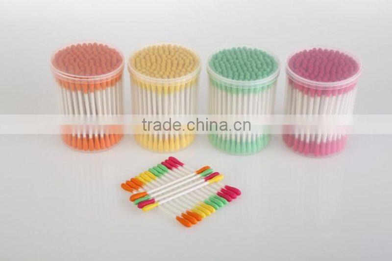 colored swabs (200pcs)