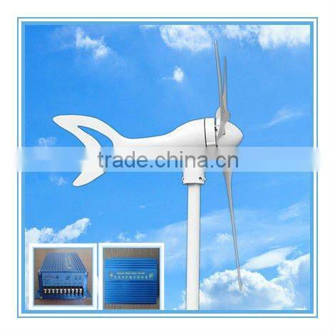 HOT pop marketing 300w wind turbine/street lights/landscape power solution