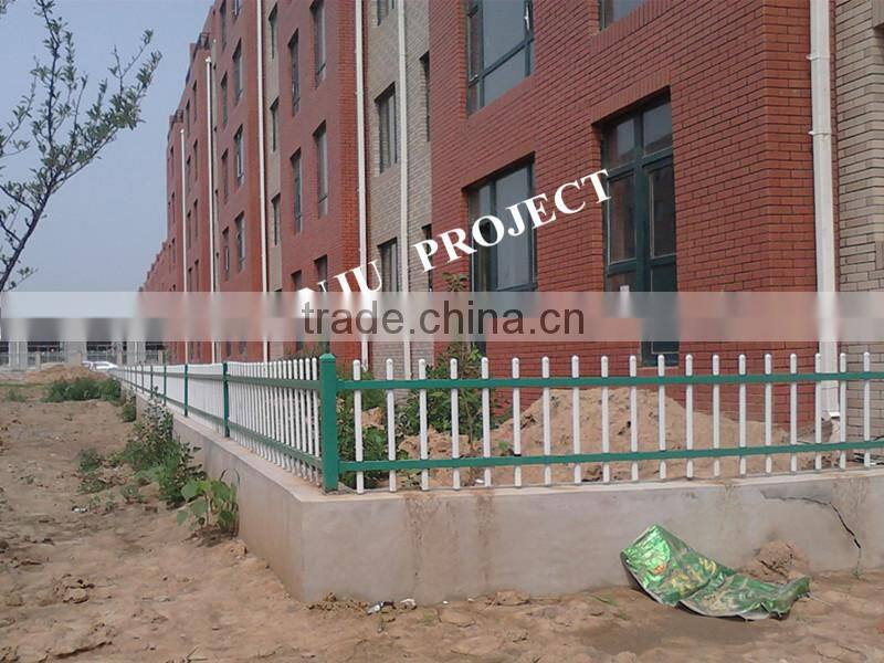 Powder coating Metal Lawn edging fence /Garden edging fence HL-16