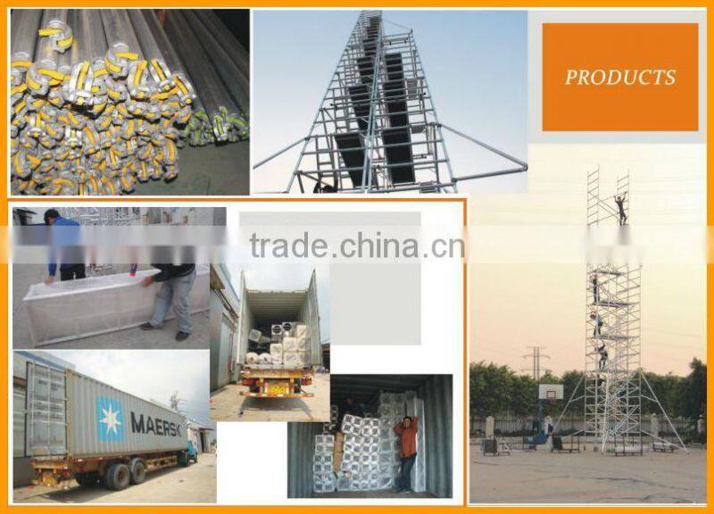 special spigot aluminum truss C30