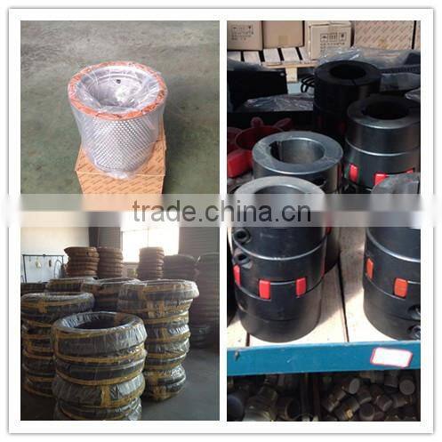 heat exchanger for compressor