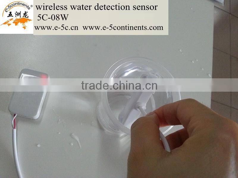 5C-08 wireless water leak sensor / water leak detector