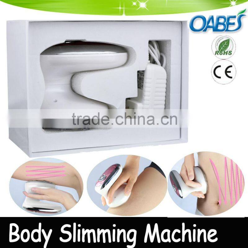 home use beauty equipment vibration cavitation ultrasonic slimming machine OBS-0130B