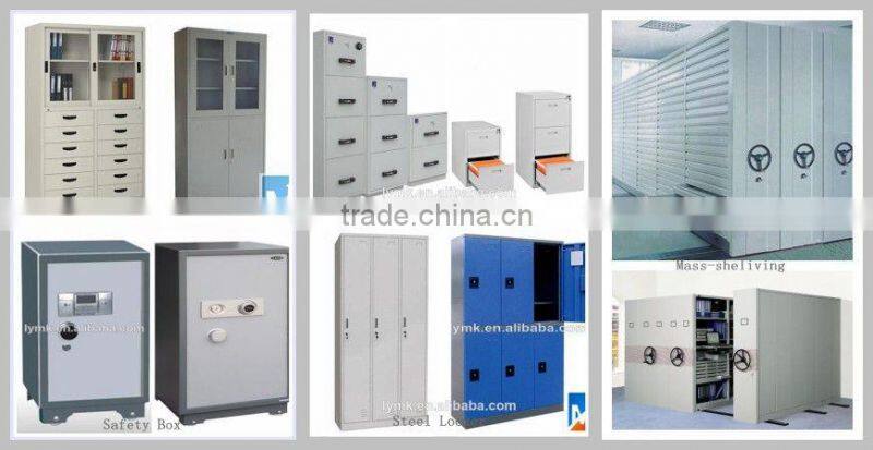 Exquisite steel grocery shelves for supermarket