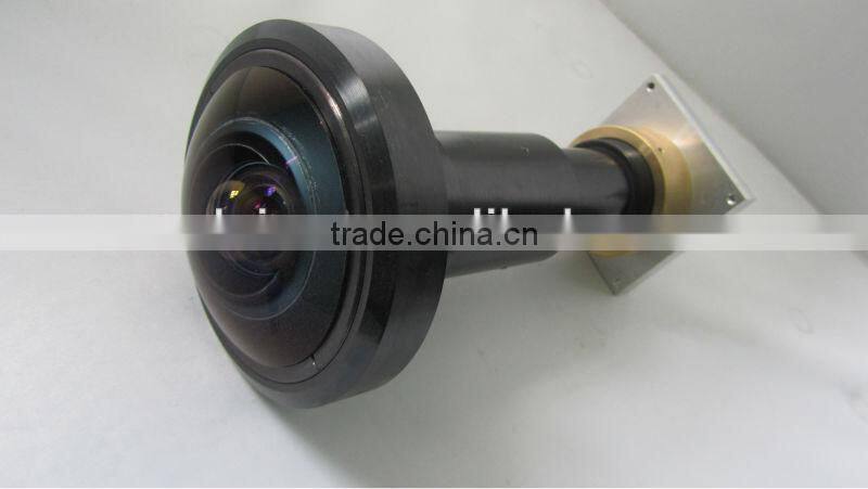 360 degree lens