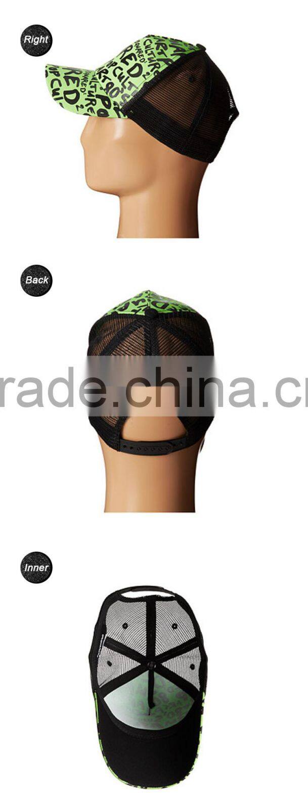 Wholesale important cheap trucker caps and hats guangzhou