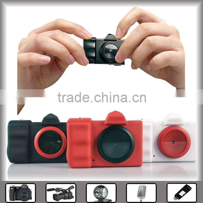 shenzhen digital camera for promotion for gift with 1.5" display & built-in lithium battery, support TF card