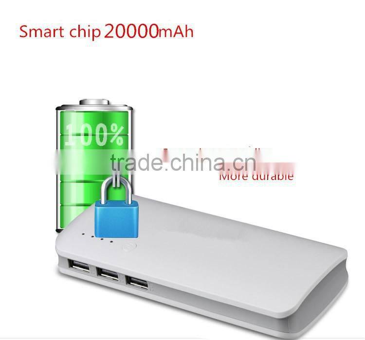 2015 hot selling powerbank electronics gift from china
