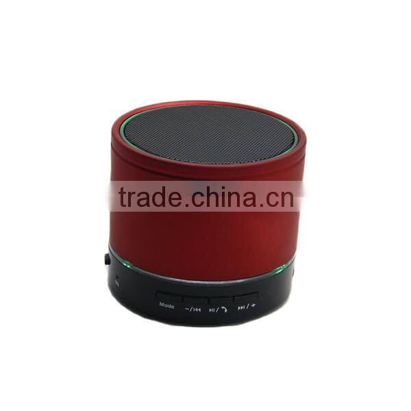 Promotion Gift Cheap&New Bluetooth Speaker With LED Light