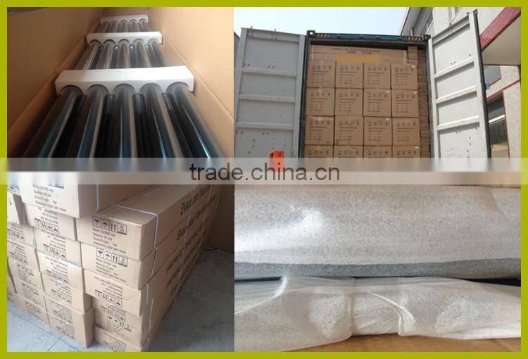 160l non-pressurized solar water heaters