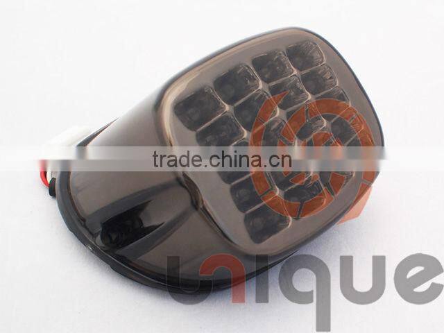 Smoked LED Integrated Tail light for 1999-2007 Harley Sportster