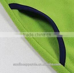 2015 soft polar fleece jacket for kids