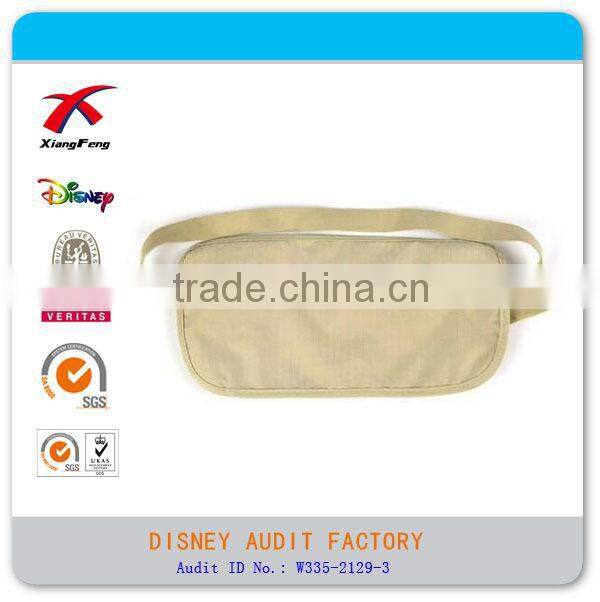 unisex sports belt waist pouch bag