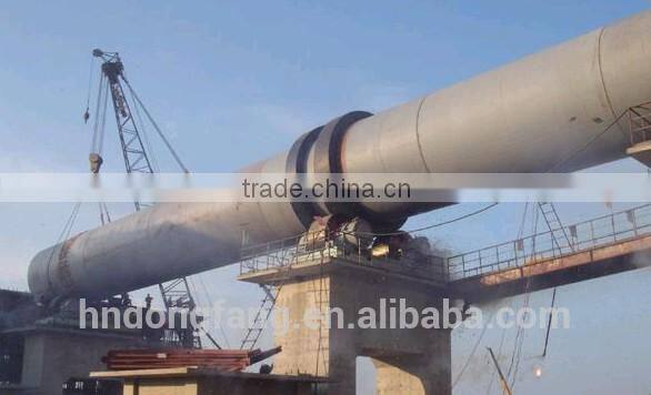 Cement Rotary Kiln & Cement Clinker Calcination Rotary Kiln