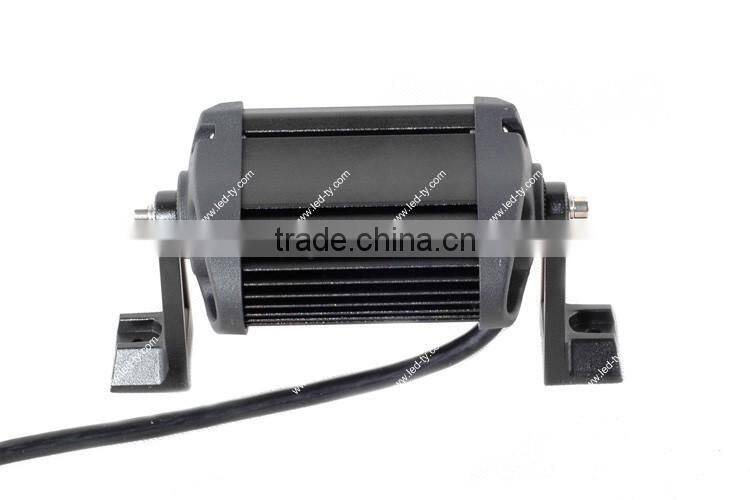 2X10W Off Road LED Work Light Bar For Jeep Cabin/Boat/SUV/Truck/Car/ATV