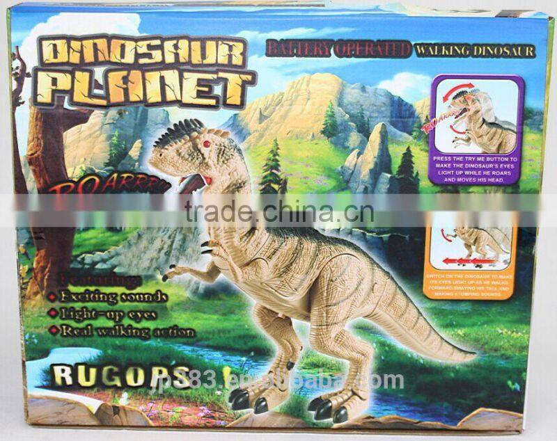 battery operated dinosaur toys make in Chenghai