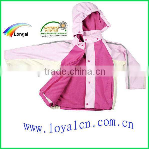 PU jacket good quality
