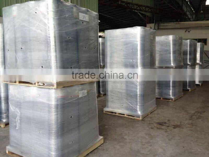 High density rubber cork sound/noise barrier