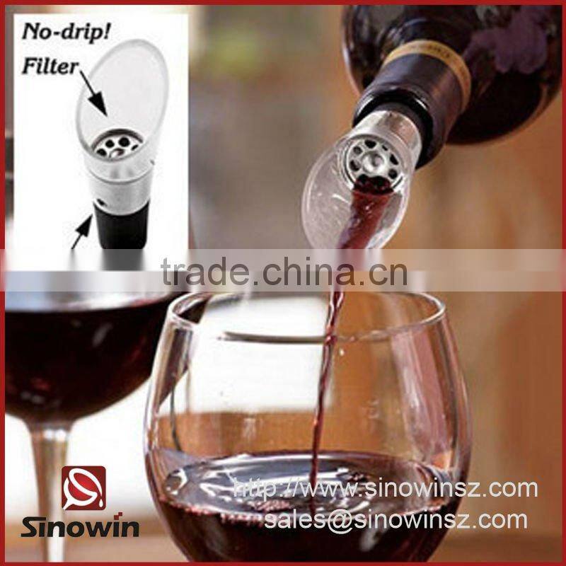 Mini Wine Aerating Pourer