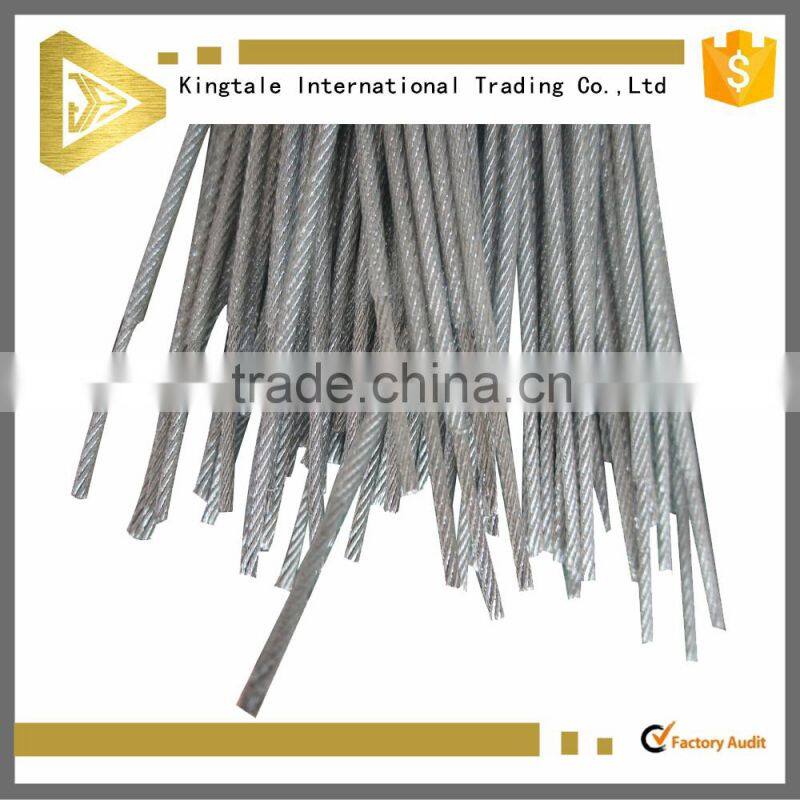 Glass curtain tension stainless steel wire cable