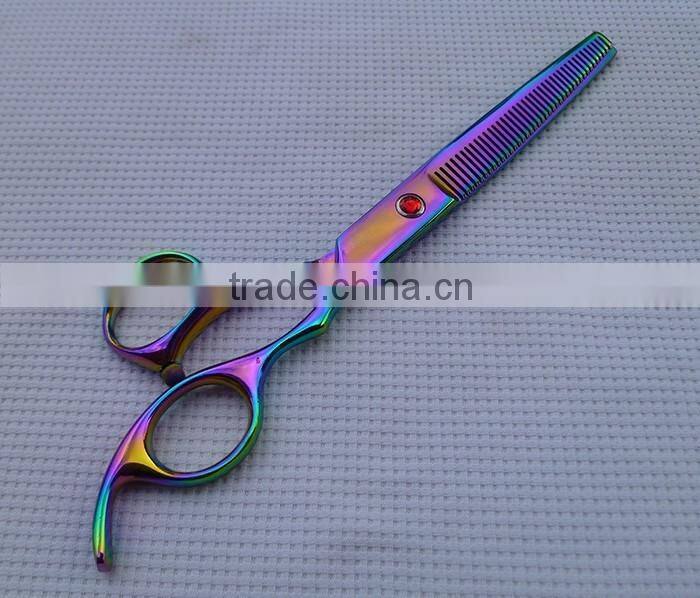 7" and 8" Pet thinning color scissors