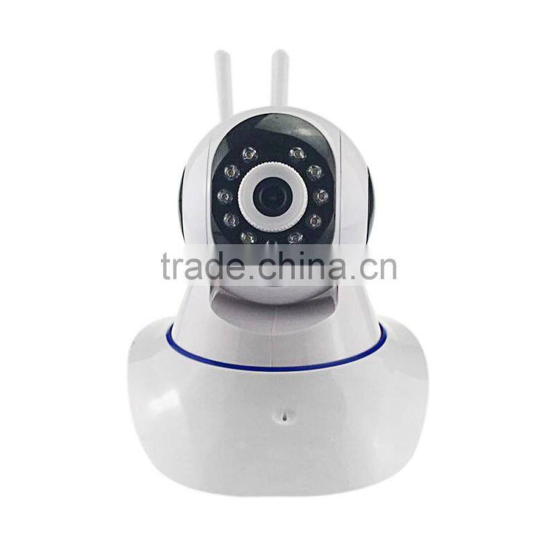 New home use IP CCTV Camera CMOS 360 degree rotate IP Camera video camera P2P baby camera