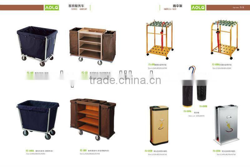 Airport Hand Luggage Carts Trolley
