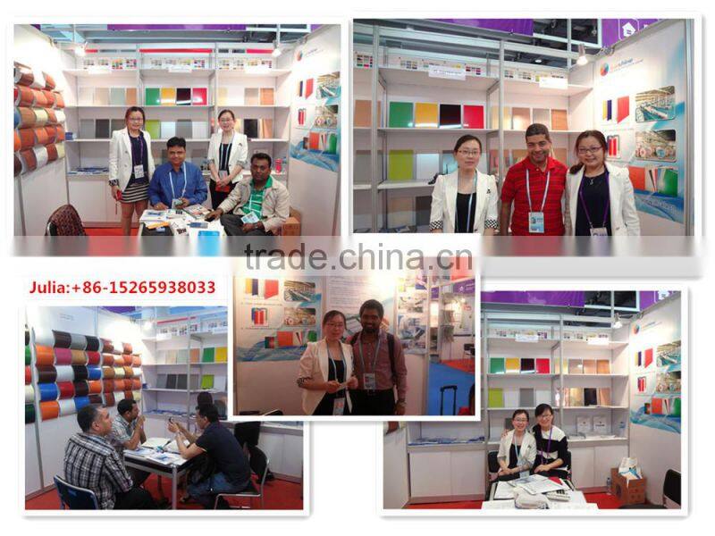 China supply ACP Panel (3mm*0.12mm) for Internal Wall Decoration