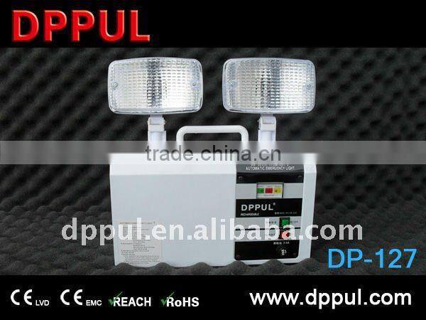 2016 Newest portable rechargeable battery work light DP127