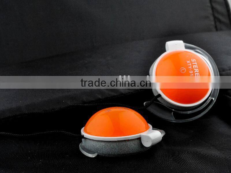 2014 OEM/ODM new products earphone monitor XTY-910 bulk buy from China