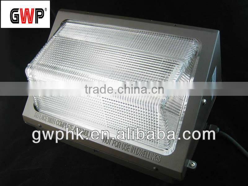 452mm width 80W LED wall pack light for outdoor