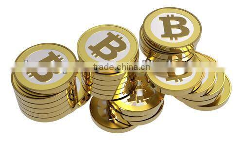2014 hot product only coin Bitcoin business gift