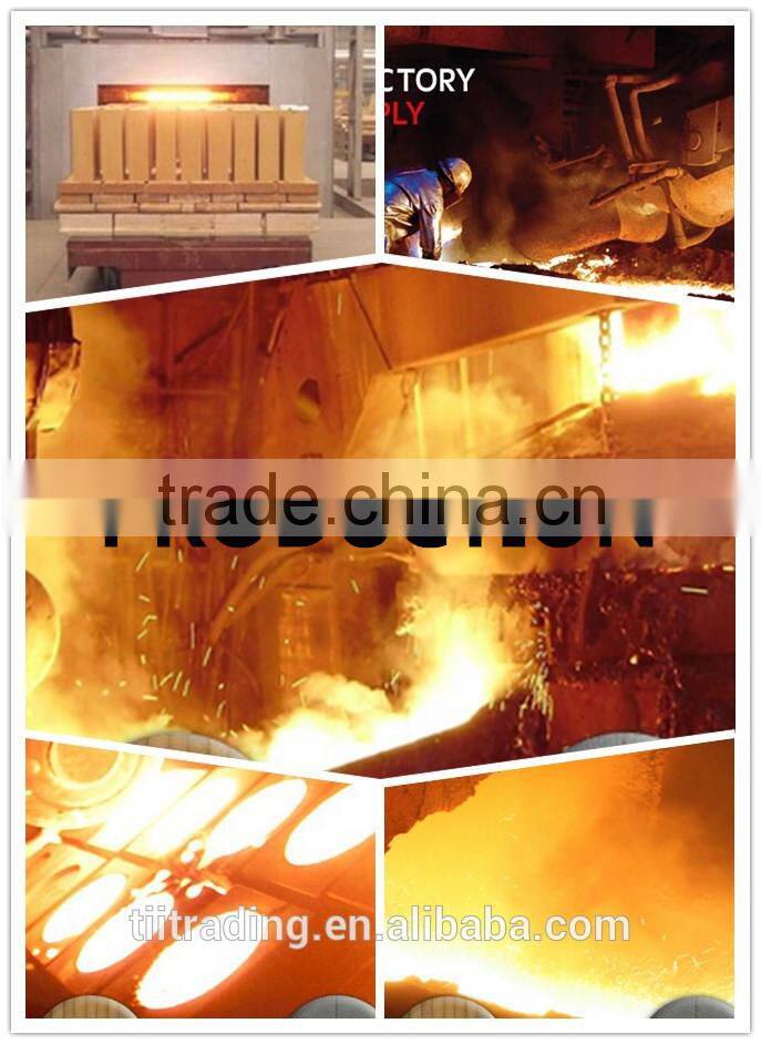 Refractory Silica Bricks and Sillimanite Fire Bricks