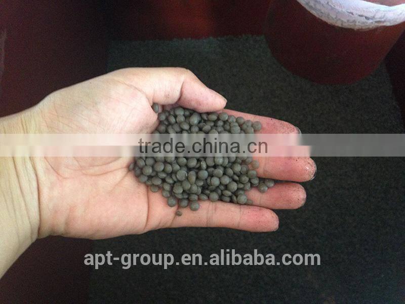 die face hot cut plastic pelletizing machine