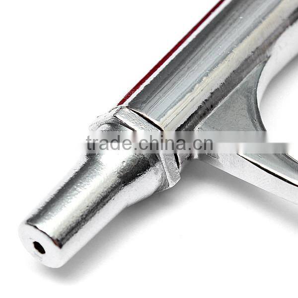 Air Dust Gun Blow Compressed Air Duster Nozzle Tool Air Line End Cleaning Handy Too