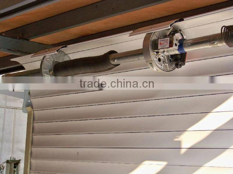 galvanized steel louvers