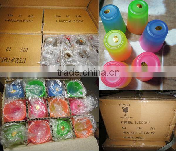 Resin Base Sea Style Custom Snow Globe