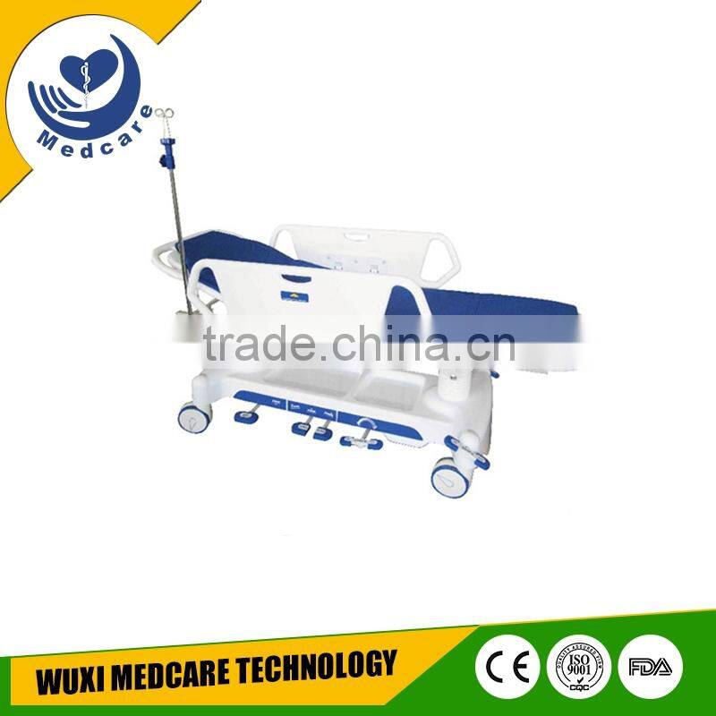 MTPT1 Patient Transfer Trolley