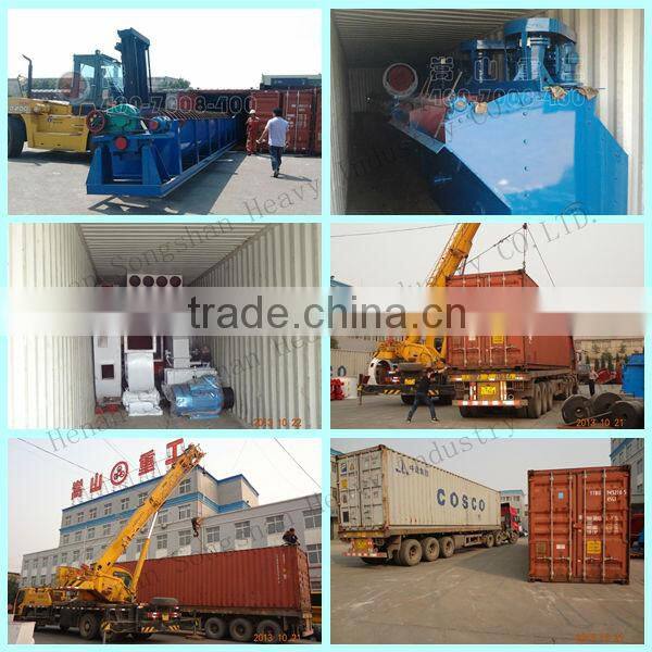 50000 CBM per Year Line for Production of Expanded Clay Production Line