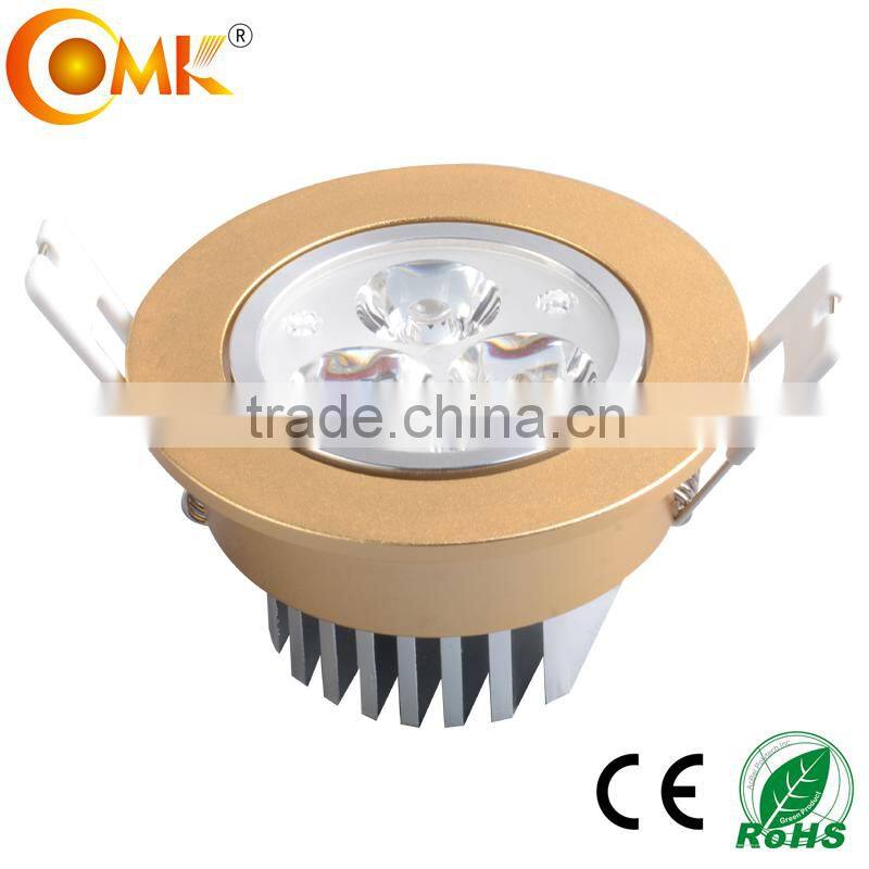 new products 2016 innovative product 1w 9w bridgelux warm white led ceiling lighting for shop